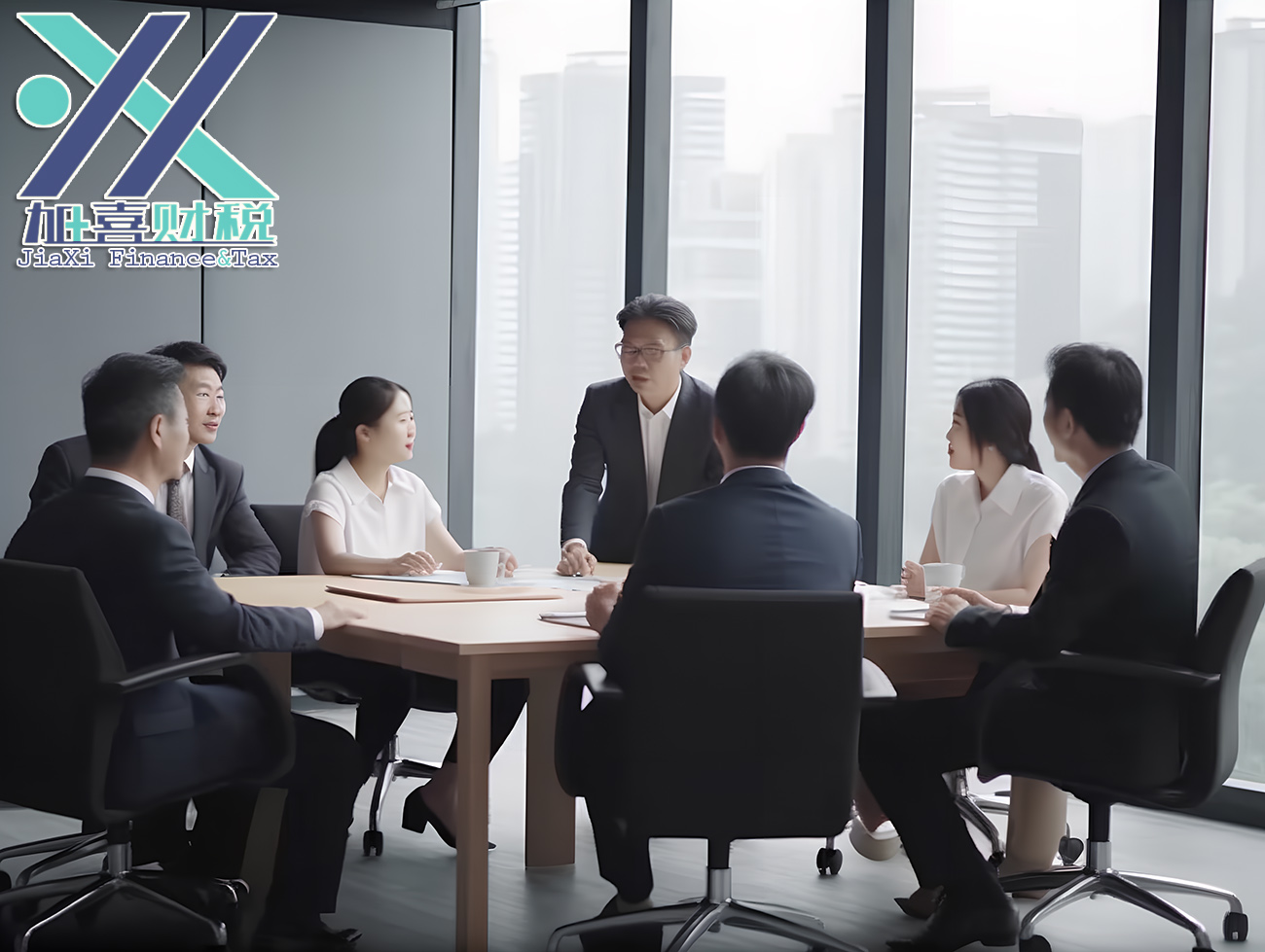 中国上海外资企业所得税如何征收？