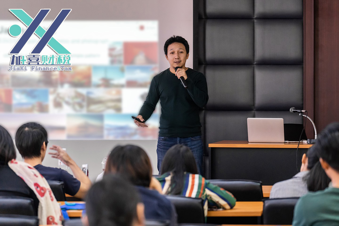 中国外资公司税收税率是多少？