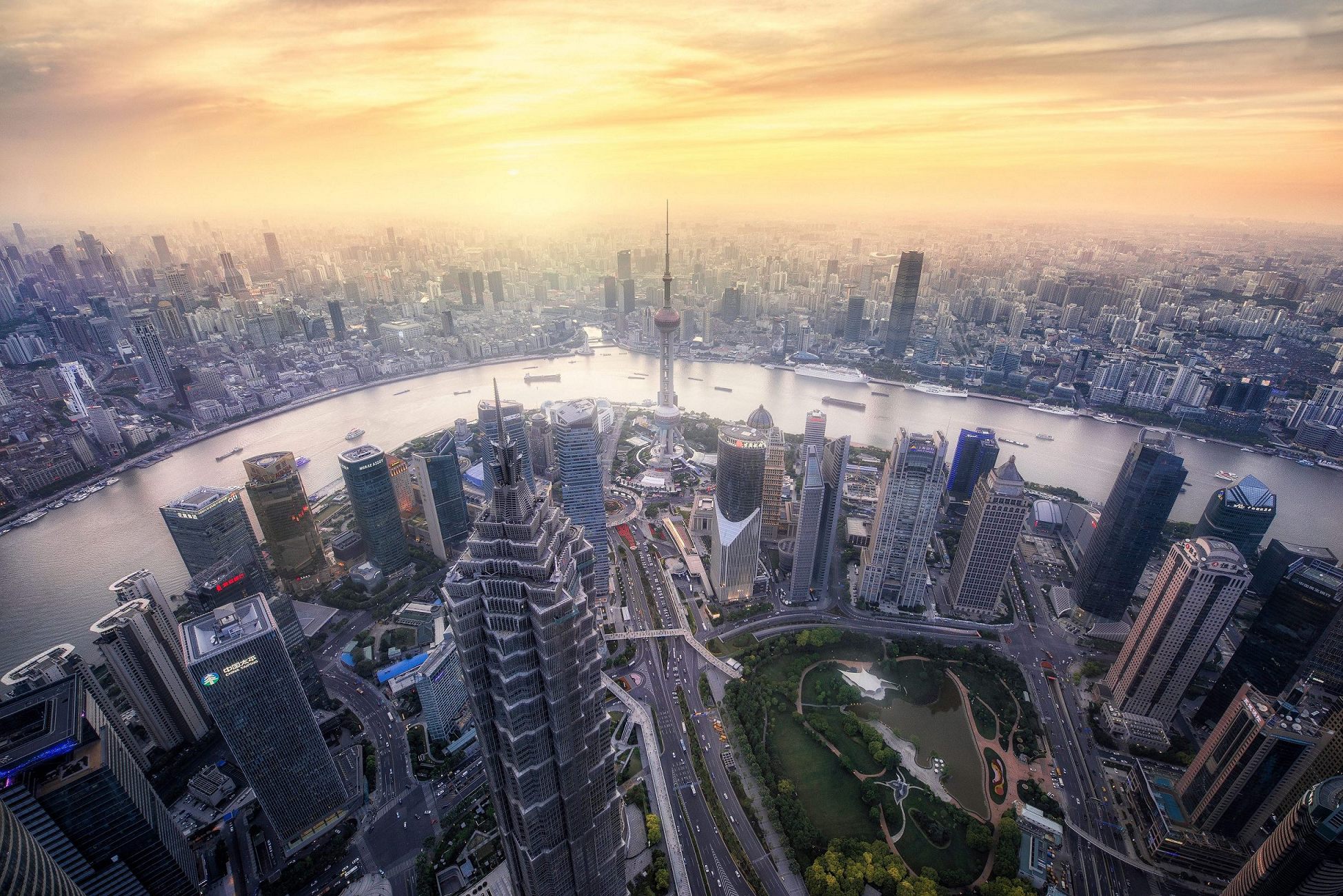 تفسير القيود الصناعية على الشركات الأجنبية في شانغهاي (قائمة المحظورات)