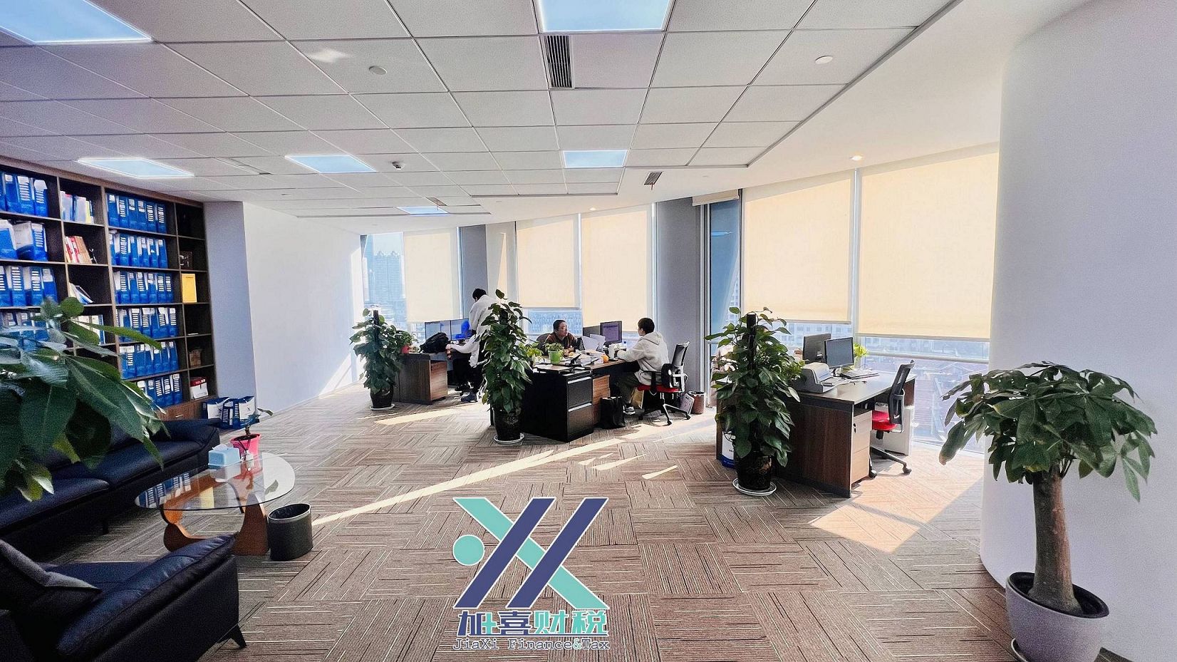 上海外资公司注册的数据保护措施